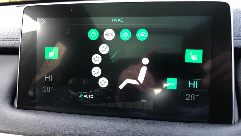 MG Hs 1.5 T-GDI Exclusive 5dr Petrol Hatchback